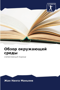 Обзор окружающей среды