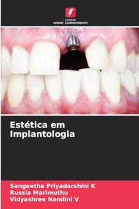 Estética em Implantologia