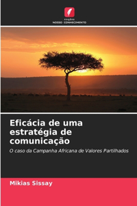 Eficácia de uma estratégia de comunicação
