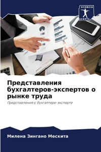 Представления бухгалтеров-экспертов о р