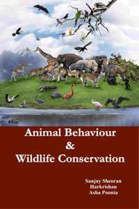 Animal Behaviour & Wildlife Conservation