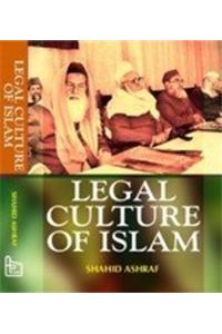 Legal Culture of Islam