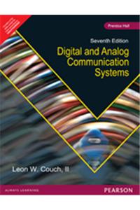 Digital & Analog Communication Systems, 7/e