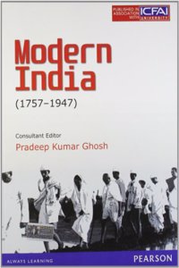 Modern India (1757-1947)