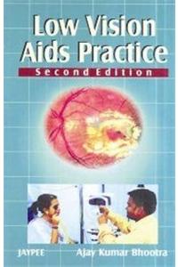 Low Vision Aids Practice