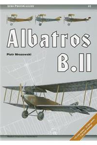 Albatros B.II
