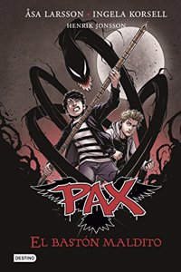 Pax 1 El Baston Maldito