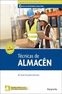 Tecnicas de almacen 2.a edicion 2023