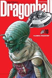 Dragon Ball no 10/34 PDA
