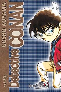 Detective Conan no 29