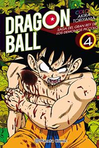Dragon Ball Color Piccolo no 04/04