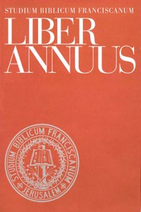 Liber Annuus 64 (2014)