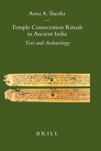 Temple Consecration Rituals in Ancient India