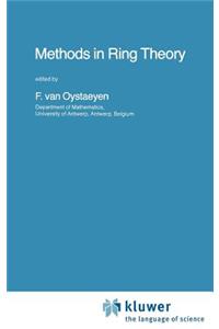 Methods in Ring Theory