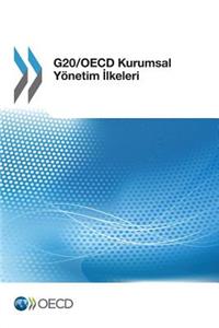 G20/OECD Principles of Corporate Governance