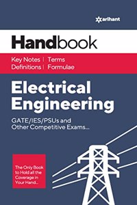 Handbook Electrical Engineering for GATE,IES,PSU and Other Competitive Exams