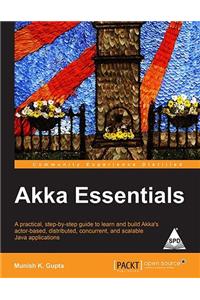 Akka Essentials