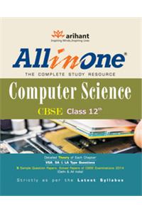 Cbse All In One Computer Science Class 12Th