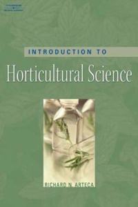 INTRODUCTION TO HORTICULTURAL SCINCE, 2ND EDITION