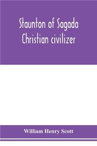 Staunton of Sagada