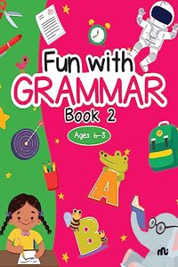 Fun with Grammar Book 2