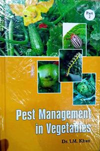 Pest Management in Vegetables (2 vol.)