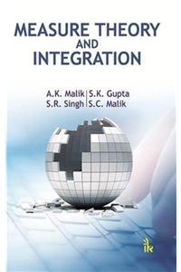 Measure Theory and Integration