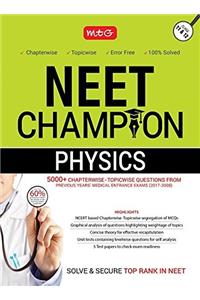 Physics Champion for NEET