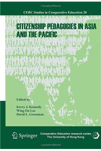 Citizenship Pedagogies in Asia and the Pacific