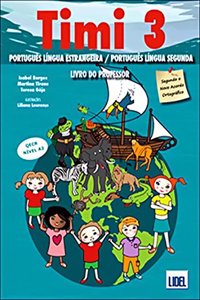 Timi - Portuguese course for children