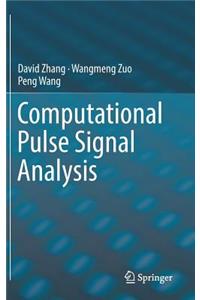 Computational Pulse Signal Analysis