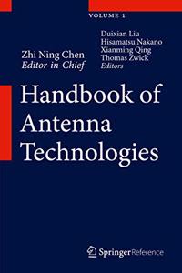 Handbook of Antenna Technologies