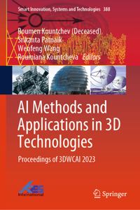 AI Methods and Applications in 3D Technologies