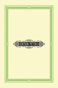 Trio Sonatas -- Bwv 1037, Bwv 1039 for 2 Violins and Continuo