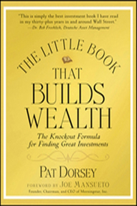 Little Book That Builds Wealth Lib/E