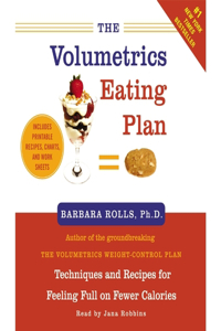 Volumetrics Eating Plan Lib/E