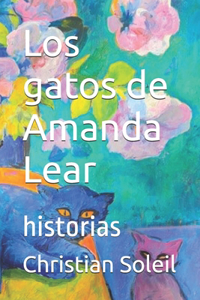 Los gatos de Amanda Lear