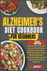 Alzheimer's Diet Cookbook