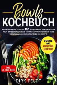 Bowls Kochbuch