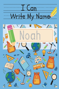I Can Write My Name
