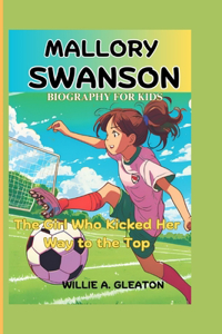 Mallory Swanson Biography for Kids