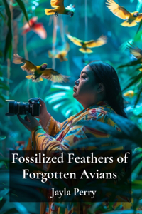 Fossilized Feathers of Forgotten Avians