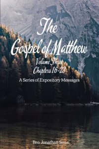 Gospel of Matthew