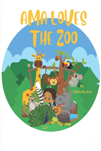 AMA Loves the Zoo