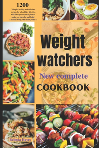 Weight Watchers New Complete Cookbook