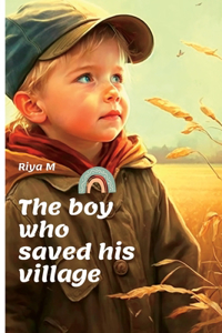 boy who saved his village