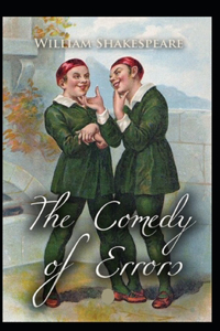 The comedy of errors by william shakespeare