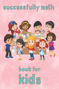 successfully math book for kids