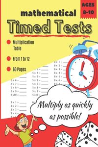 Mathematical Timed Test