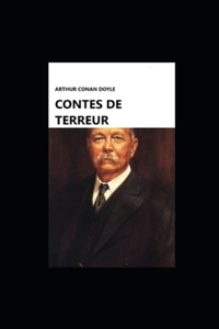 Contes de terreur illustrée